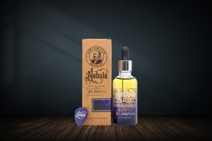 Huile pour barbe - Nebula